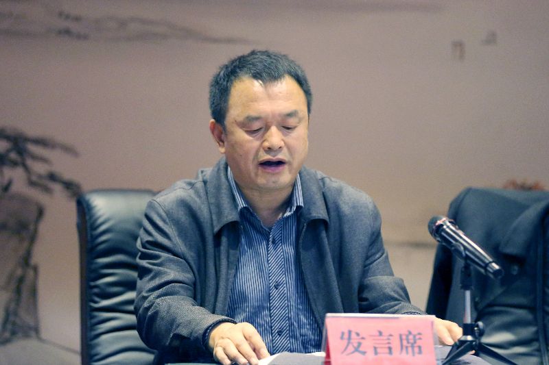 梁山县拳铺镇副镇长张振作典型发言.JPG