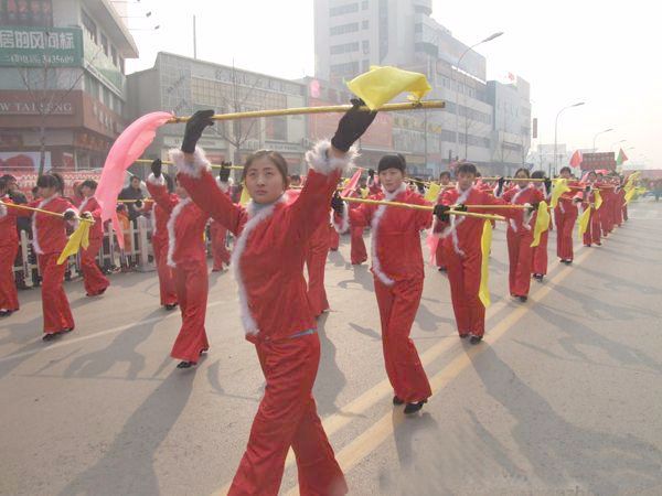 兖州区被授予“山东省民间花棍舞之乡”4.jpg