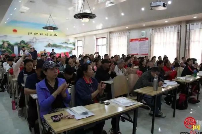 全省老年人气排球教练员、裁判员培训班在济开班