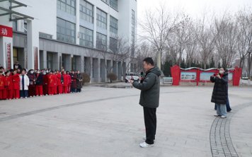 太极和韵，站点联情 ——2025年东营市垦利区老体协站点联谊交