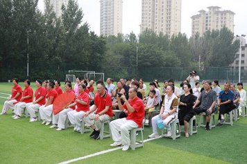 “幸福生活·极享巳锦”活动走进兵圣社区