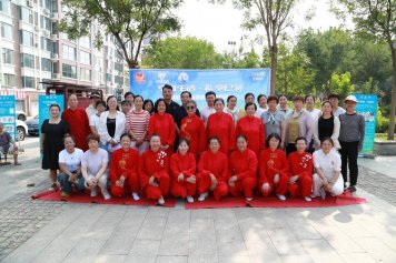 “幸福生活·极享巳锦”东营垦利行在汇丰社区启幕