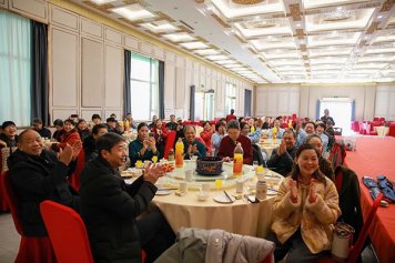 欢歌辞旧岁，起舞迎新年——广饶县太极拳协会年会雅聚侧记