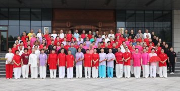 盛夏习太极 硕果展新姿——2026年垦利区太极拳·健身气功（明珠